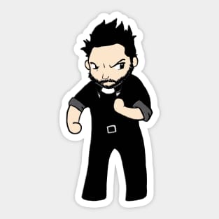 Jesse Sticker